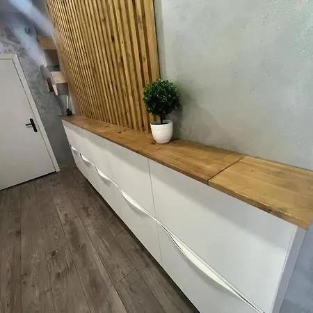 Apartment Urban Escape
