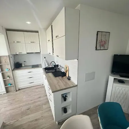 Apartment Urban Escape