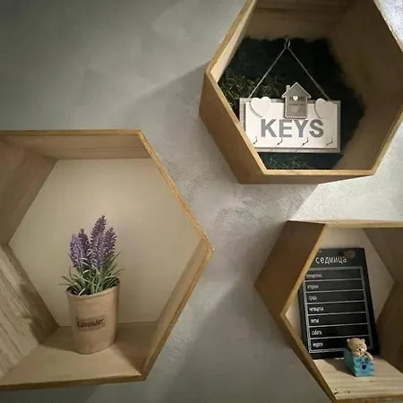 Urban Escape Apartment Varna